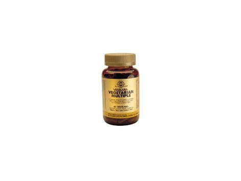 Multivitamin Solgar vegetarian. 90 capsules