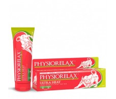 Physiorelax Ultra Heat massage cream 75 ml
