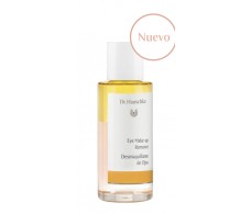 Dr. hauschka 2 fase removedor de maquiagem dos olhos, 75 ml