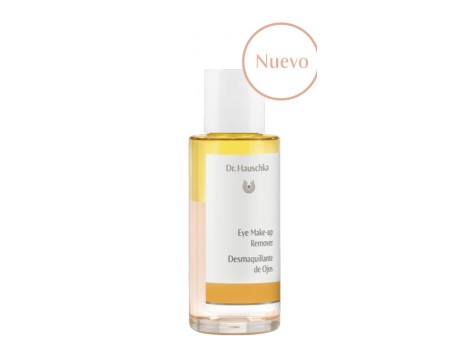 Dr. hauschka 2 fase removedor de maquiagem dos olhos, 75 ml