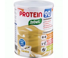 Santiveri Protein 90 Sabor Baunilha 200g