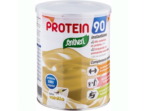 Santiveri Protein 90 Aroma Vanille 200g
