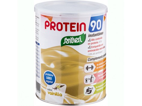 Santiveri Protein 90 Flavor Vanilla 200g