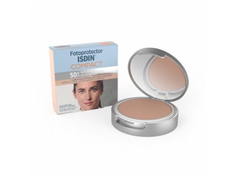 Photoprotector ISDIN Compact Arena SPF 50+