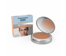 Photoprotector ISDIN Compact Bronze SPF 50