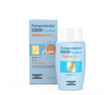 Fotoprotector ISDIN Pediatrics Fusion Water SPF 50+. 50ml