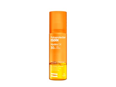 Hydro Oil photoprotektive ISDIN SPF 30