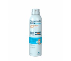 Isdin Clear Spray Sunscreen SPF50 + 200ml Pediatrics.