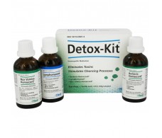 КОЛЕСО DETOX DROPS KIT 3X30ML