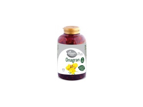 El Granero Evening Primrose Oil 400 pearls.