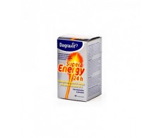 Dagravit Super Energy 24h 40 comprimidos