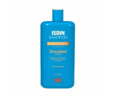 ISDIN Shampoo Antidandruff Zincation 400ml