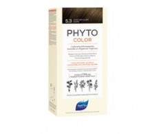 PHYTOCOLOR TINTE - 5.3 BROWN CLEAR GOLDEN