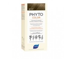 PHYTOCOLOR TINTE - 8 CLEAR BLONDE