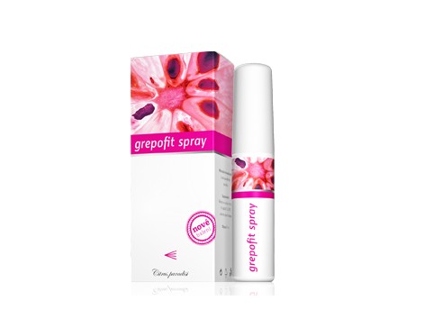 Energy GREPOFIT spray 14 ml