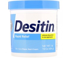 DESITIN rapid relief 453 g