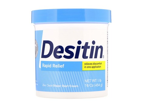 DESITIN rapid relief 453 g DESITIN rapid relief 453 g