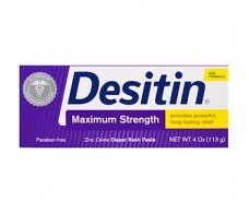 DESITIN maximum strengh 113 g