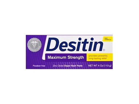 DESITIN maximum strengh 113 g DESITIN maximum strengh 113 g