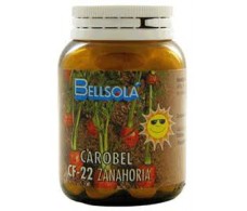 Bellsola Bellsola Carobel Zanahoria CF22 100 comprimidos