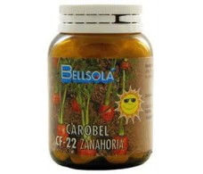 Bellsola Bellsola Carobel Zanahoria CF22 100 tablets