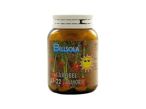 Bellsola Bellsola Carobel Zanahoria CF22 100 comprimidos