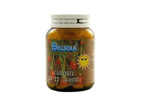 Bellsola Bellsola Carobel Zanahoria CF22 100 tablets