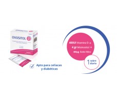 NATALBEN OVUSITOL D 14 конверты