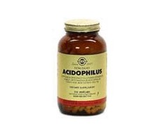 Solgar Advanced Acidophilus 50 Kapseln