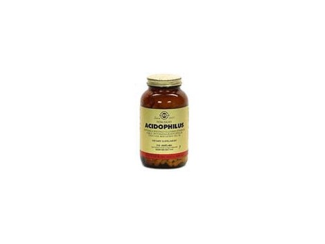 Solgar Advanced Acidophilus 50 capsules