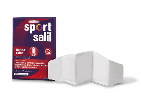 Sportsalil Heat Band (Band 29 x 9 cm)