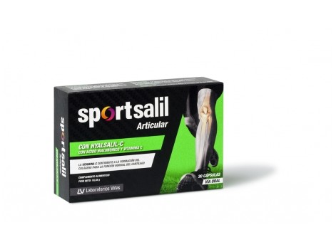 Sportsalil Articular 30 капсул