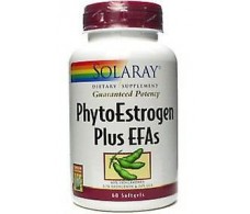 Solaray Phytoestrogen Plus 60 capsules