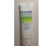 Benzacare Anti Dots Black Exfoliating Gel 120ML