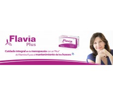 Flavia Plus 30 cápsulas