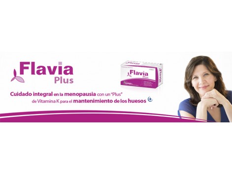 Flavia Plus 30 capsules