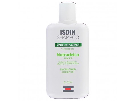 Shampoo Nutradeica Shampoo Anti-caspa 200ml (anteriormente DS KETOPIROX)