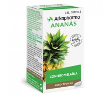 Arkochim / Arkocápsulas Pineapple 48 capsules.