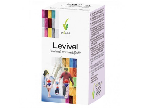 LEVIVEL 90 capsules. Nova Diet