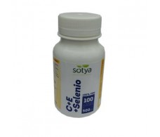 Antioxidant C+E+Selenium Sotya 100 tablets