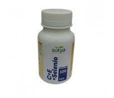 Antioxidant C+E+Selenium Sotya 100 Tabletten