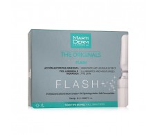 Martiderm Flash 5 волдыри