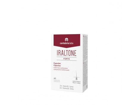 Iraltone 60 capsules