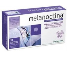 MELANOCTINA PLAMECA (melatonina) 30comp.