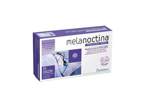PLAMECA MELANOCTINA (melatonina) 30comp. 