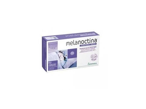 MELANOCTINA PLAMECA (melatonina) 60comp.