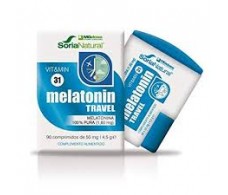 MGDOSE MELATONINA TRAVEL 90comp.