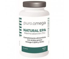 Best Products Beps Pur 3 Omega-3 60 Perlas.