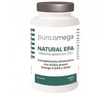 Best Products Beps Pur 3 Omega-3 60 perolas.