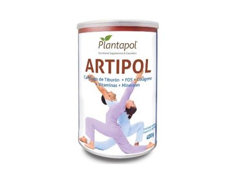 ARTIPOL -Oseopol- порошок 400гр Plantapol